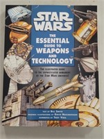Star Wars - Essential Weapons Guide Book