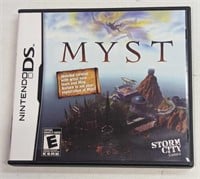 Nintendo DS Myst