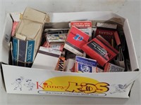 Collectible Of Matches