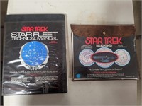 Star Trek - Star Manual & Blueprints