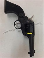 Ruger Wrangler,22LR, 3.75" Revolver, Black