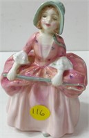 Royal Doulton Bo Peep Figurine H.N. 1811