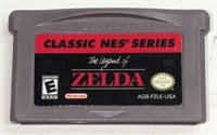 Classic NES Series The Legend Of Zelda Gameboy Adv