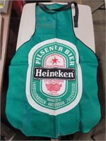 "Heineken" Beer Green Apron