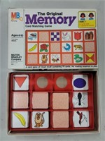 The Original Memory Card Matching Game