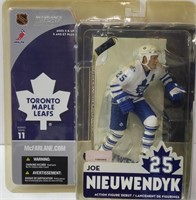 Toronto Maple Leafs Joe Nieuwendyk Figure