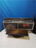 Charmglow universal rotisserie in the box