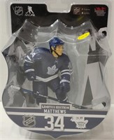 Toronto Maple Leafs Auston Matthews Figure