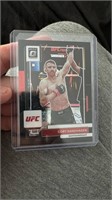 2023 Donruss Optic UFC Cory Sandhagen Black /39