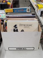 Fleetwood Mac + LED Zeppelin + More Records