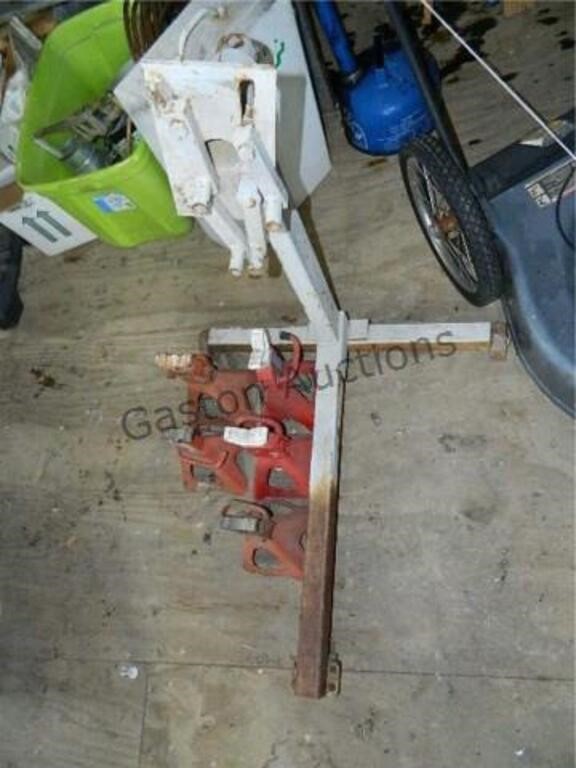 Engine Stand & Jack Stands
