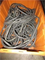 Arc welder cables