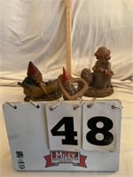 Tom Clark gnome figurines