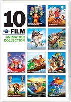 Universal 10-Film Animation Collection [DVD]