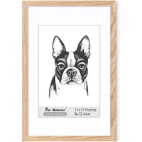 11x17 Wood Frame, 11x17 Picture Frame Wood, 11x17