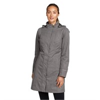 Eddie Bauer Women's Girl On The Go Insulated Trenc