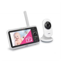 VTech VM350 Video Monitor with Battery Supports 12