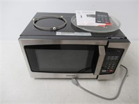 "As Is" TOSHIBA ML-EM25P(SS)/CA Microwave Oven