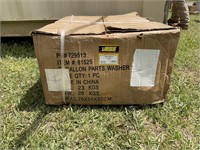 NEW IN BOX JEGS PARTS WASHER