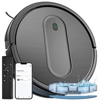 Robot Vacuum and Mop Combo, 3 in 1 Mopping Robotic