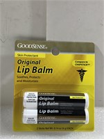 GoodSense Original Lip Balm 2pk