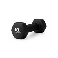 Neoprene Coated Hex Shaped Dumbbell Hand Weight Fo