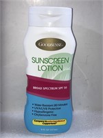 GoodSense SunScreen Lotion SPF 50