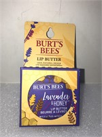 Burts Bees Lip Butter Lavender & Honey