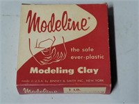 Modeline - Modeling Clay