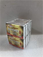 GOODCO Safety Matches 320 Matches total