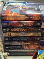 Assorted Genre Collection Of Books