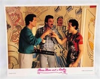 8 Three Men And A Baby Lobby Cards 1988 Touchstone