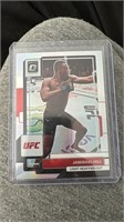 2023 Donruss Optic UFC Jamahal Hill