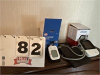 Omron 9 Drug Mart blood pressure monitors