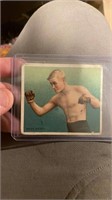 1910 T218 Mecca Champions Set-Break Bert Keyes