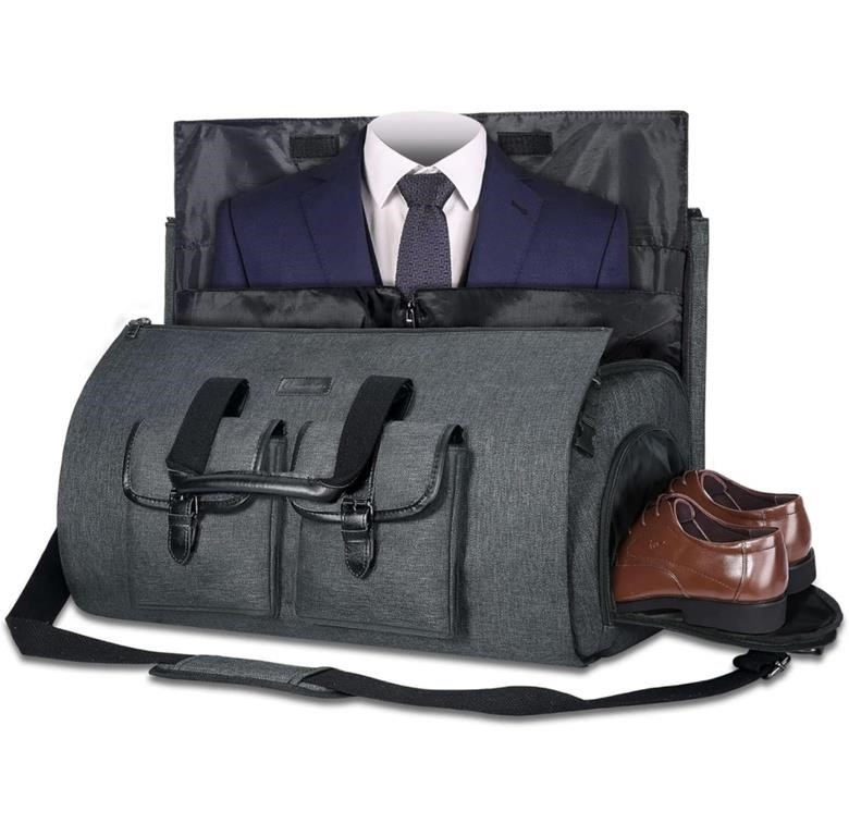 (new)Carry-on Garment Bag Large Duffel Bag Suit