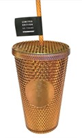 (new)Limited Edition 50 Year 16oz Gold Studded
