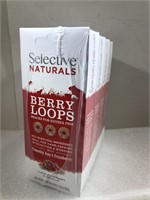 Selective Naturals Berry Loops 4pk