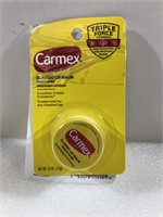 Carmex Medicated Lip Balm 2pk