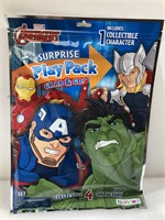 Marvel Avengers Surprise Play Pack Grab & Go