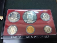 1976 United States proof set