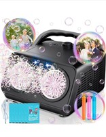 Used  Bubble Machine, Bubble Blower for Parties