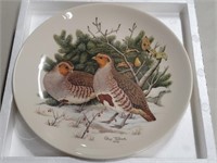 1976 - Guy Tubor Bird Artist Plate