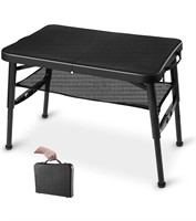 NEW $51 (28.5") Folding Camping Table