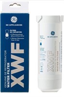 Damage GE XWF Smart Refrigerator Water Filter,