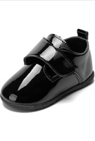 New (size 4 )Sonsage Baby Boys Girls Oxford Shoes