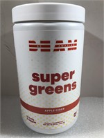 BE AMAZING Super Greens Apple Cider Flavor