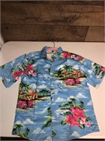Italian Designed Beach Shirt 13Y-14Y