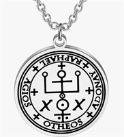 (Sealed/New)Powerful Talisman Pendant Necklace