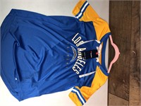 Womens Los Angeles Chargers Shirt Size S